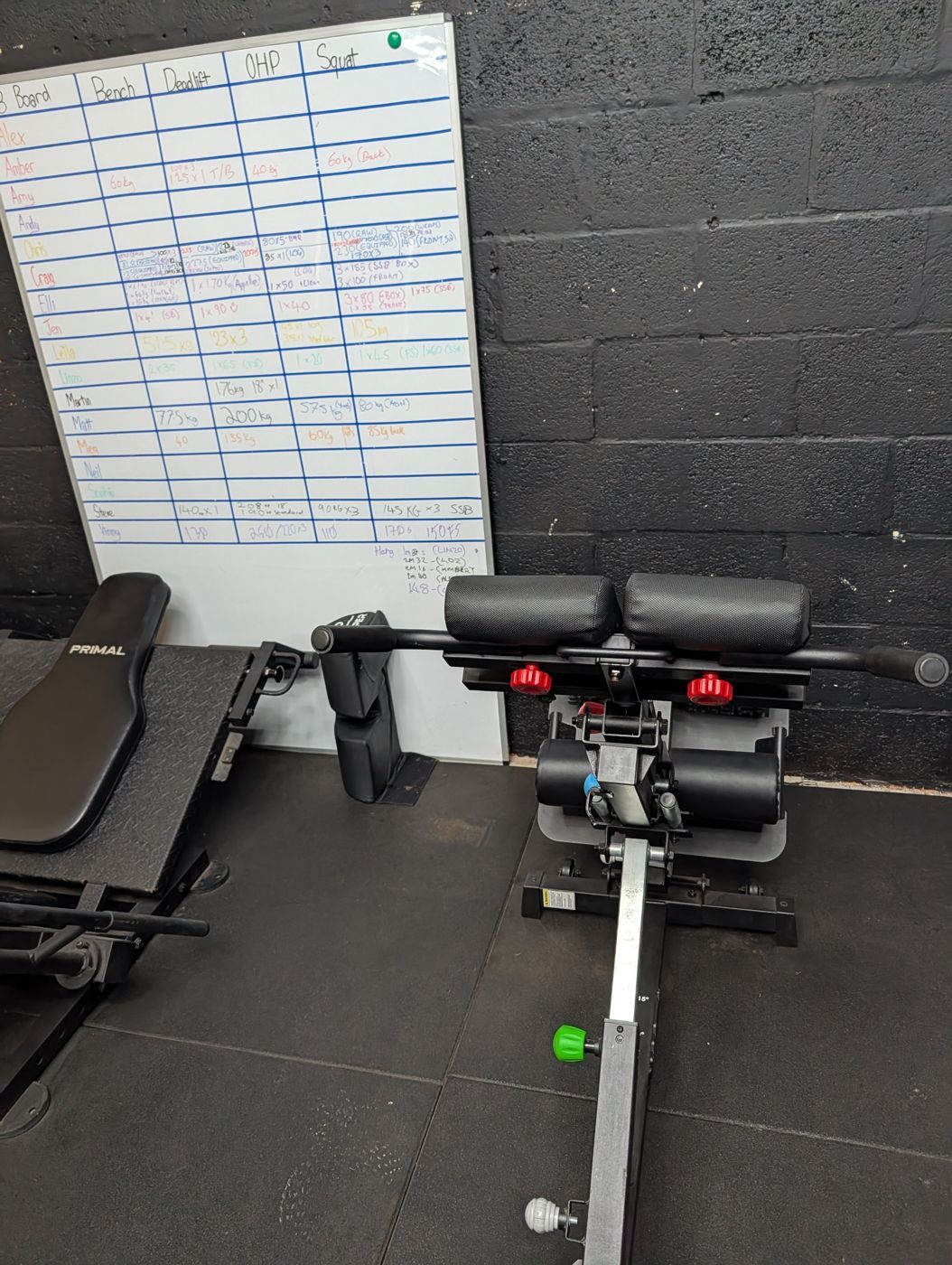 Freak Athlete hyper machine
