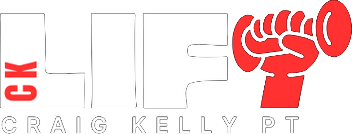 CK Lift Craig Kelly PT logo